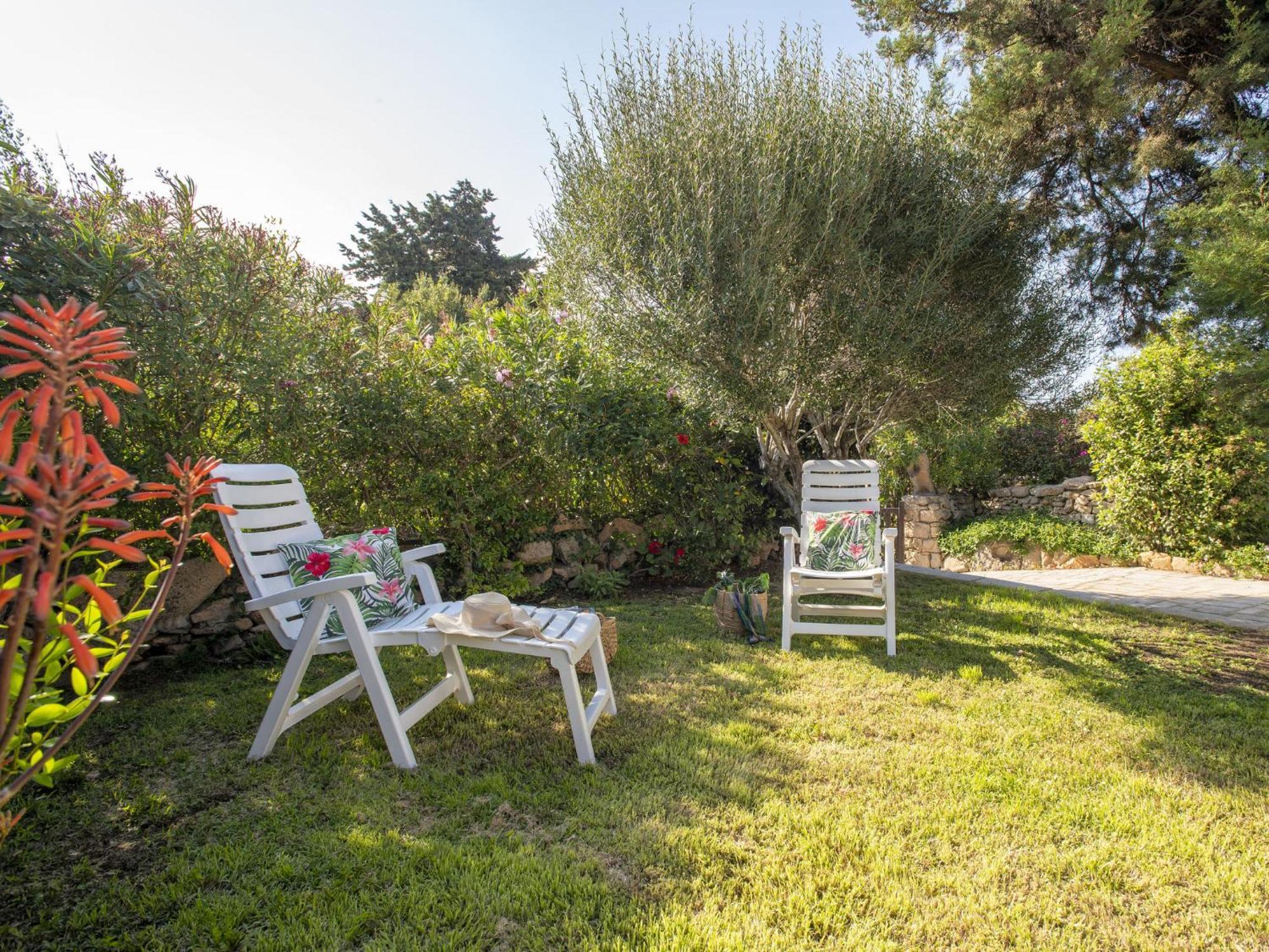 Holiday Home Capriccioli B By Interhome Арцакена Экстерьер фото