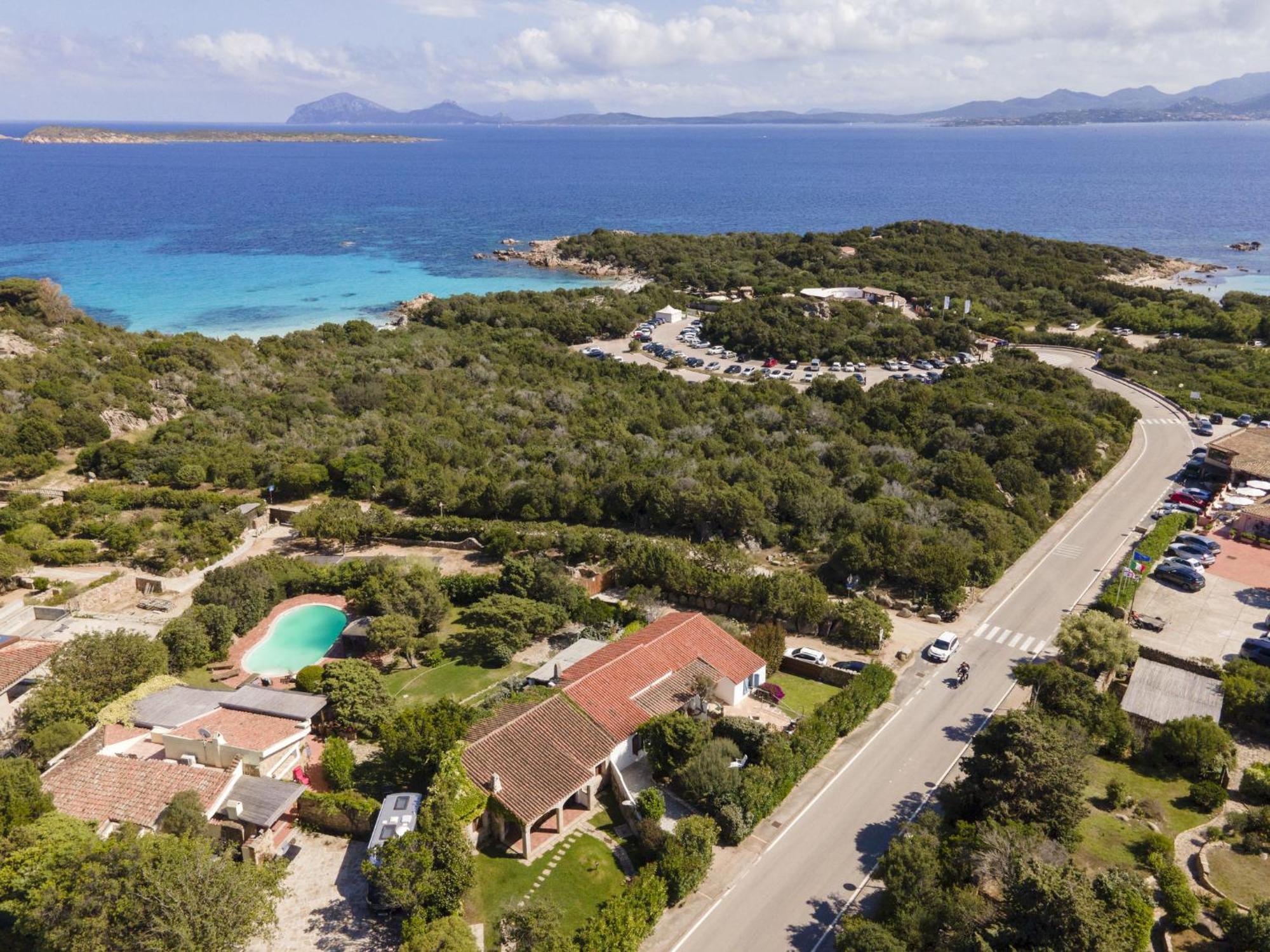 Holiday Home Capriccioli B By Interhome Арцакена Экстерьер фото