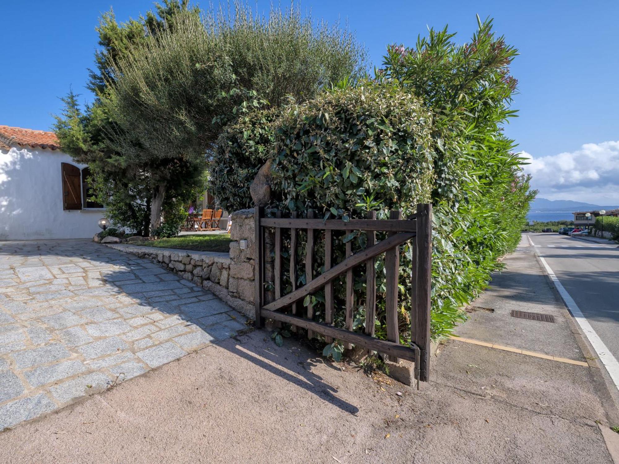 Holiday Home Capriccioli B By Interhome Арцакена Экстерьер фото